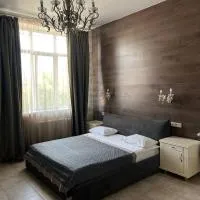 Borovik, hotel v destinaci Novosilki