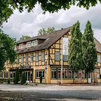 紐莫艾斯羅曼蒂克帕斯特酒店，Faßberg的飯店