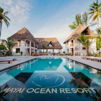 Mayai Ocean Resort，布韋朱Bwejuu Beach的飯店