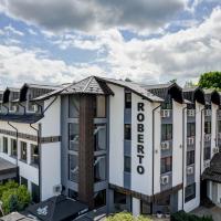 Hotel Roberto Slanic Prahova, hotel in Slănic