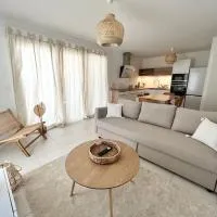 라고르에 위치한 호텔 Alma Terra - Terrasse privative