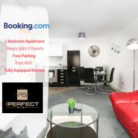 Crescent Apartment Central By Your Perfect Stay Short Lets Birmingham