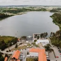 Domek Chabrowy Na Gwizdówce Załakowo Kaszuby, hotel i Sierakowice