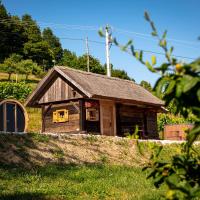 Glamping Paradise Škatlar