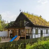 Domek Na Gwizdówce " u KARGULA" - KASZUBY, hotel i Sierakowice
