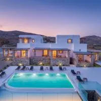 Legendary Suites, готель у Міконосі
