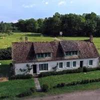 Gite La Vieille Ferme, hotel Argent-sur-Sauldre-ban
