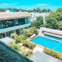 Hotel Boutique Naj Casa Holbox, hotel u gradu 'Holbox Island'
