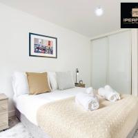 Luxe Modern Apartment By Your Perfect Stay Short Lets Birmingham
