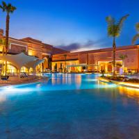 Savoy Le Grand Hotel Marrakech, hotel in: Hivernage, Marrakesh