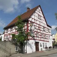 Schildwirtschaft Zum Rothen Ochsen: Laupheim şehrinde bir otel
