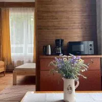 Võhma Külamaja, room nr 9，Võhma的飯店