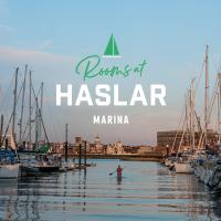 Rooms at Haslar Marina