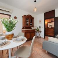 Zen Garden Sew View Apartment, hotel in Arbanija, Trogir