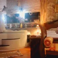 L'antico vicolo, hotel Nunziatában