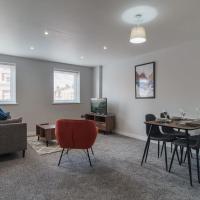 Contemporary 2 Bedroom Apartment in Liverpool