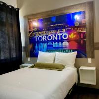 Royal Oak Inn: bir Toronto, Cabbagetown oteli