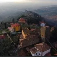 Viesnīca La Casina pilsētā Fornello