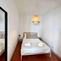 Estoril Studio Retreat - Walk to the Beach, Hotel in Estoril