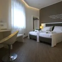 L`essenza B&B, ξενοδοχείο στο Ρέτζιο ντι Καλάμπρια