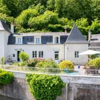 Le Clos Eugénie, hotel u gradu Gennes