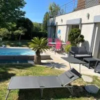Apartmán s wellness službami, хотел в Čerčany