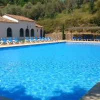 Finca Valbono Apartamentos Rurales y Hotel, hotel ad Aracena