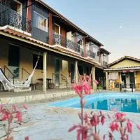 Pousada DDB, hotel di Resende Costa