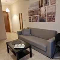 Skg Cozy Apartment, hotel em Charilaou, Tessalônica