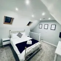 The Bear Loft, hotel em Chilcompton