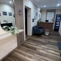 Penzion Loket, hotel Loketben
