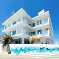 Cala Llombards에 위치한 호텔 Hostal Cala Llombards