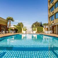 Clarion Hotel Concord-Walnut Creek, hotel near Buchanan Field Airport - CCR, Concord