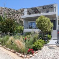 Patroclos SeaView, hotel en Sounion