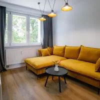 Apartament Alpaka 1, hotel v destinaci Lidzbark Warmiński