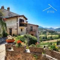 Casa Argenti, hotelli kohteessa Arrone