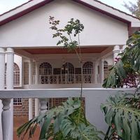 Karen white villa, hotel v okrožju Karen, Nairobi