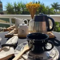 Flat Polaris - Condomínio Village - Aldeia das Águas – hotel w mieście Barra do Piraí