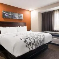 Sleep Inn Erie near Sports Center, viešbutis mieste Eris