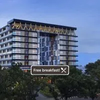 Hotel Santika Premiere Padang, hotel din Padang