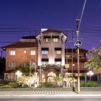 Hotel Villa Morra Suites, hotel u gradu 'Asuncion'