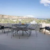 Olea Seaside luxury apartment in Crete, hotel di Keratokampos