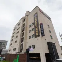 Eumseong Hotel Luem, hotelli kohteessa Eumseong