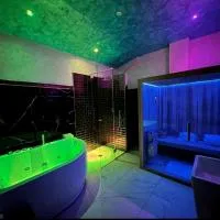 Setteabbracci Suite & Apartments, готель у місті Бароніссі