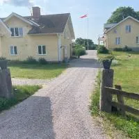 Patterdale farm holiday apartments, hotel en Gamleby