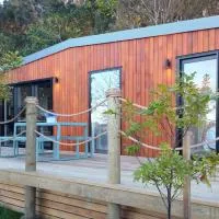 Secluded, private rural retreat mins from Warkworth -"Avondale" Minihouse, hotel v mestu Warkworth