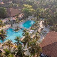 Novotel Goa Dona Sylvia Resort, hotel in Cavelossim Beach, Cavelossim