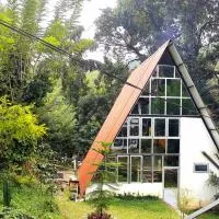 Riverston Nature Villa، فندق في Rattota