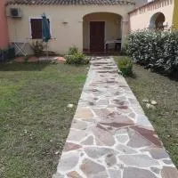 Viesnīca casa mirice in residence con piscina ,wifi,climatizzatore vicino al mare pilsētā Aglientu