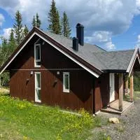 Sykkelhytte ved Slåtten i Synnfjellet, хотел в Nord Torpa